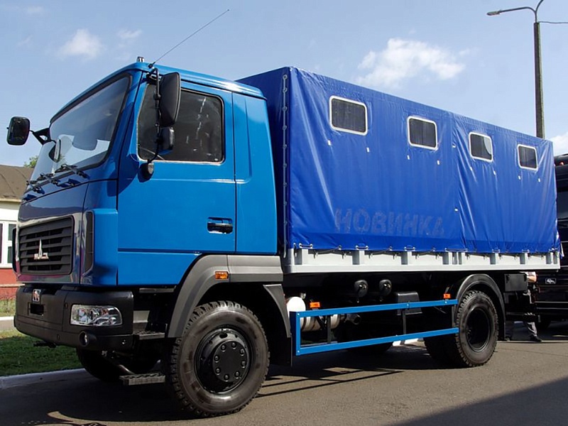 МАЗ-4372С0-521-000