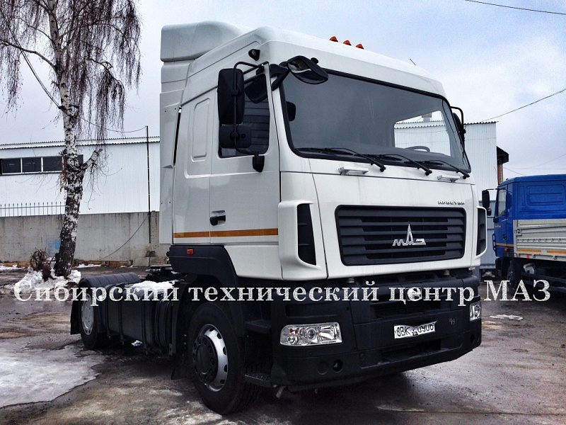 МАЗ-5440Е9-521-031