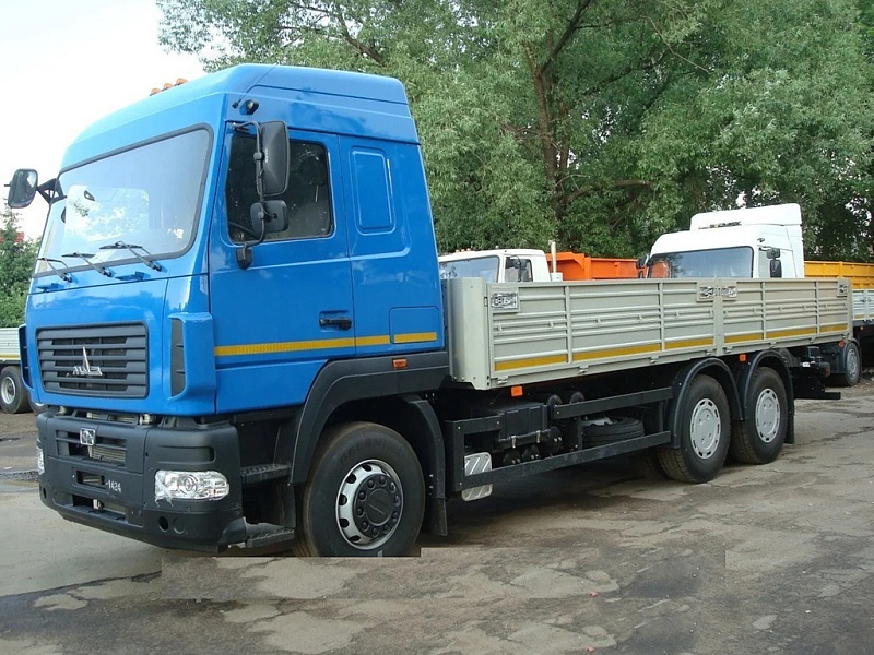 МАЗ-6312C9-570-015