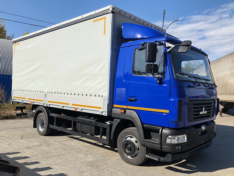 МАЗ-4381N2-2522-000