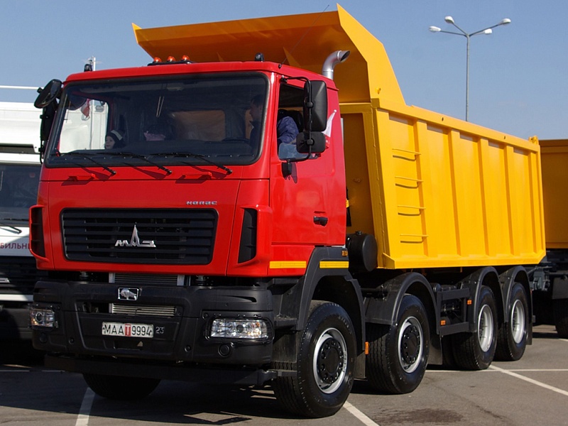 МАЗ-6516С9-521-005