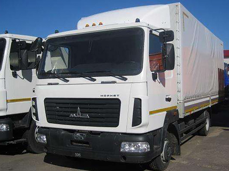 МАЗ-4381C0-522-020