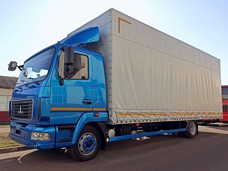 МАЗ-4381C0-2522-080