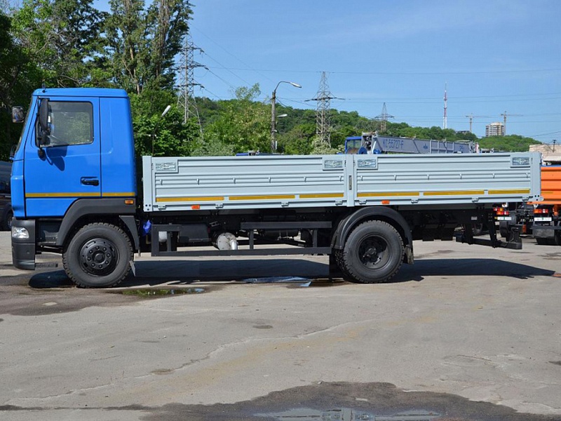 МАЗ-4381N2-528-000