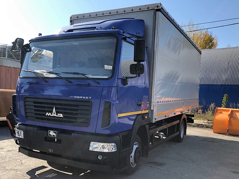 МАЗ-4381C0-2522-020