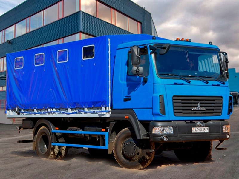 МАЗ-4372С2-520-080