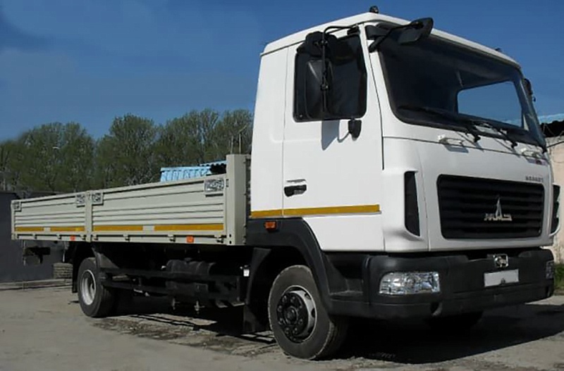 МАЗ-4371C0-528-060