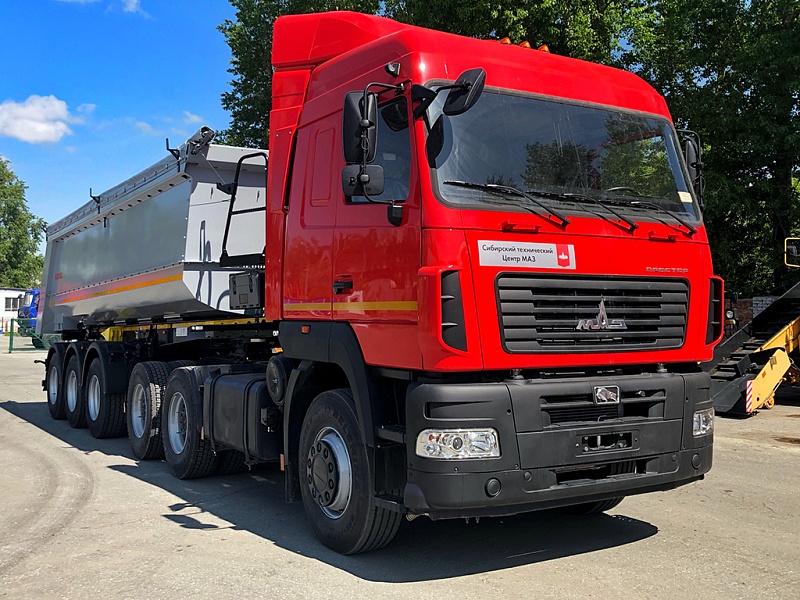 МАЗ-643028-520-012