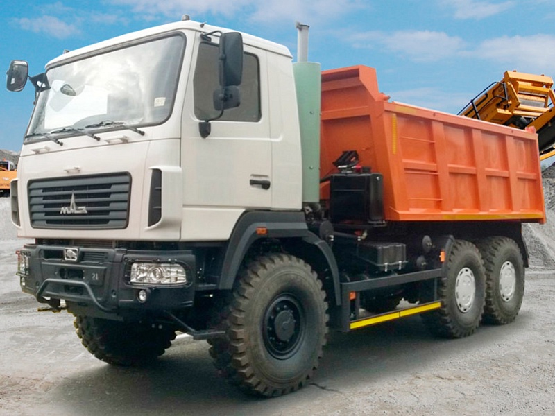 МАЗ-6514С9-572-000