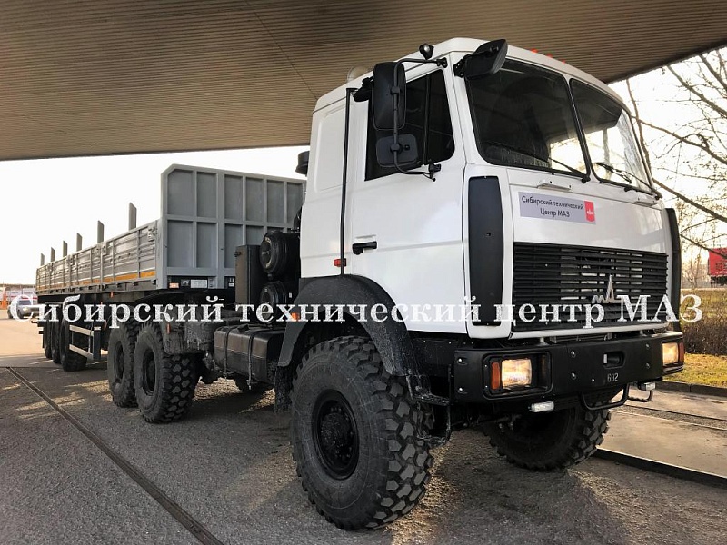 МАЗ-6425Х9-450-051