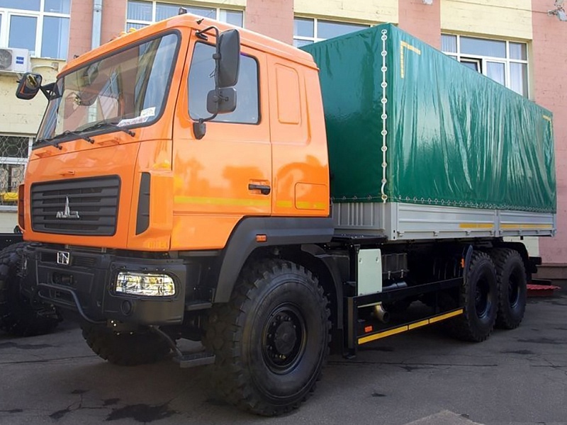 МАЗ-631828-8520-052