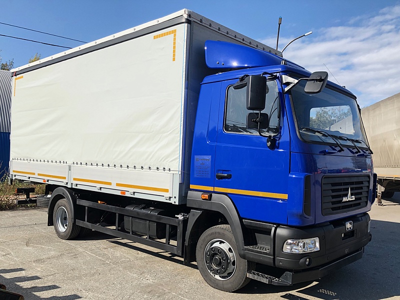 МАЗ-4381C0-2520-000