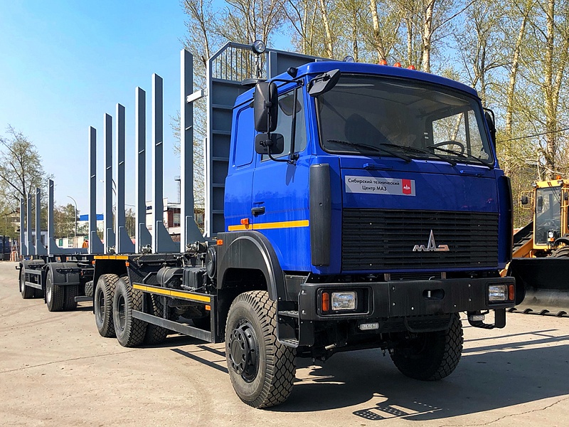 МАЗ-6317F9-544-000